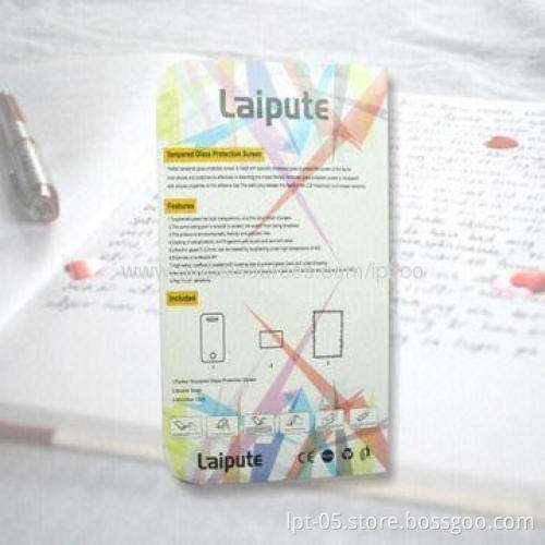 High-clear Mobile Phone Screen Protector for Samsung Note II/N7102